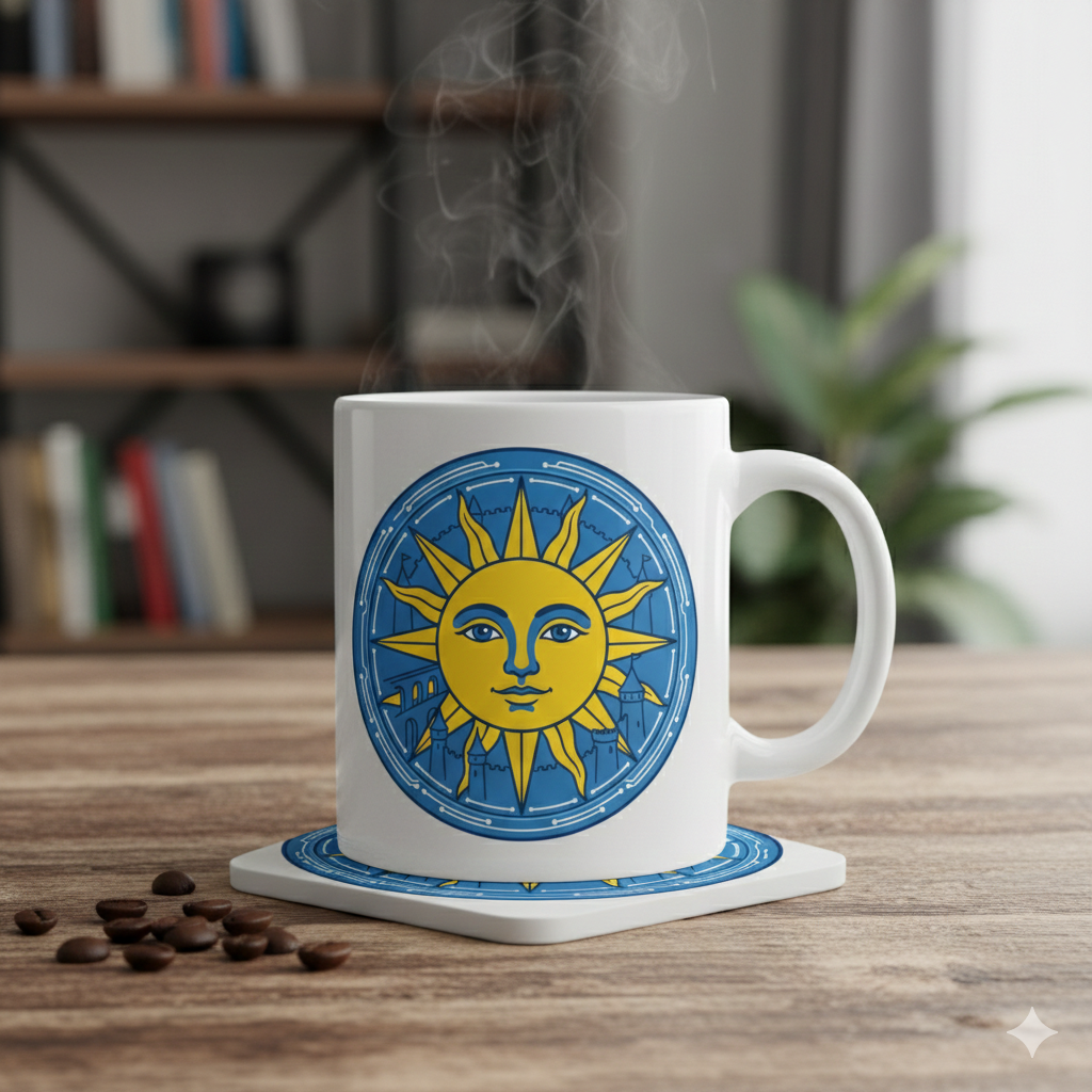 Чашка IT-Kamianets